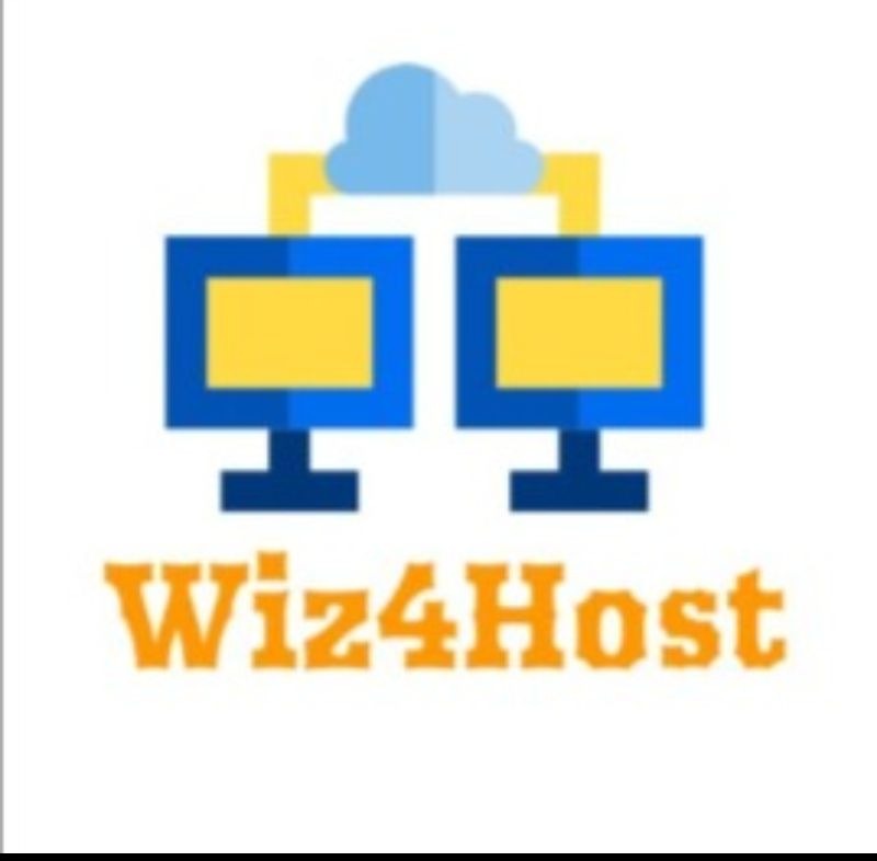 Wiz4Host Logo